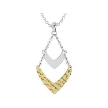 Steel Edge Ocelový přívěsek MCPSS030