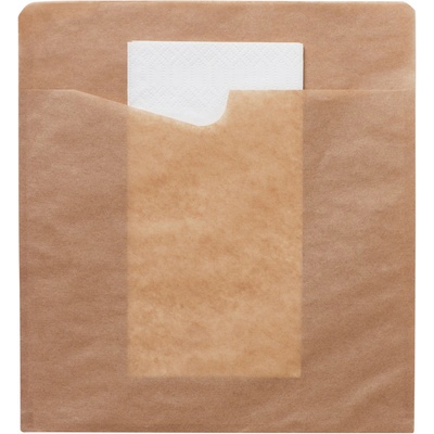 DUNI Snack sacc papier craft 194 × 210 mm