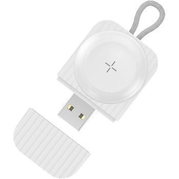 Компактно USB зарядно за Apple Watch - Винаги с теб (6942433001336)