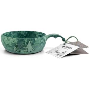 KUPILKA 33 Moomins Camping бебешка купичка, зелена (3033LM802)