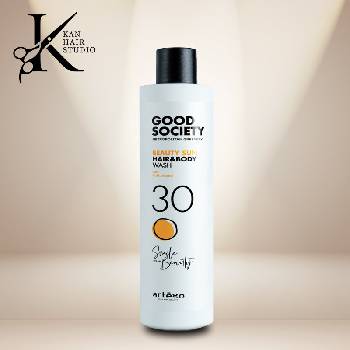 Artègo Good Society - Слънцезащитен шампоан 300 ml