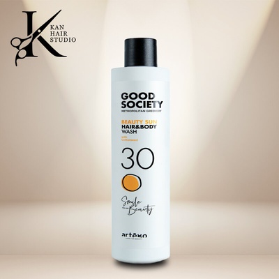 Artègo Good Society - Слънцезащитен шампоан 300 ml