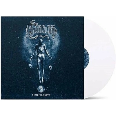 Brutality - Sempiternity White Vinyl LP