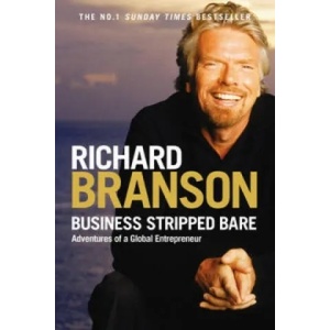 Business Stripped Bare | Richard Branson (ISBN: 9780753515037)