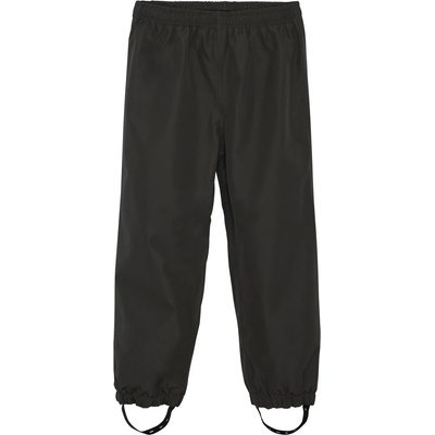 Color Kids Детски водоустойчив панталон Color Kids Kid's Rain Pants Waterproof trousers - Black - размер 140 (EU) (701-2027-0215)