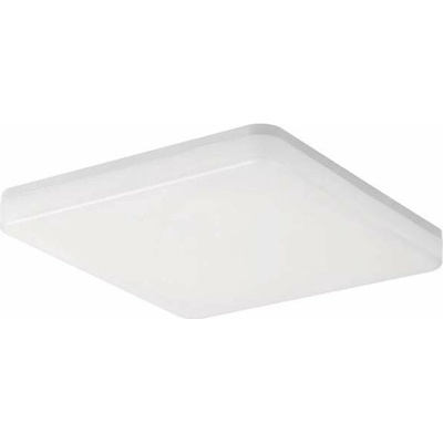 NoName Tellur WiFi Smart LED čtvercové stropní světlo, 24 W, teplá bílá, bílé provedení TLL331141