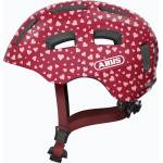 ABUS Детска велосипедна каска ABUS Youn-I 2.0 cherry heart