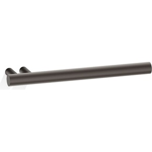 DECOR WALTHER Закачалка за кърпа Bar хоризонтално, хоризонтално тъмен метал мат (0856566)