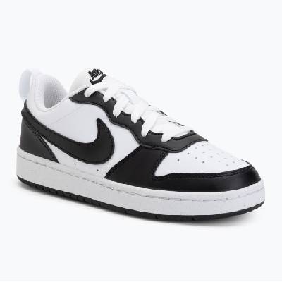 Обувки Nike Court Borough Low Recraft white/black
