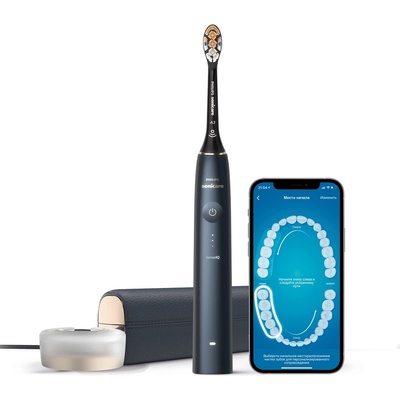 Philips Sonicare DiamondClean Prestige HX9992/12 – Zboží Dáma