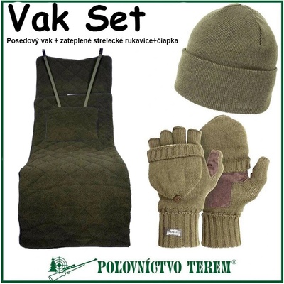 Poľovníctvo TEREM vak Set
