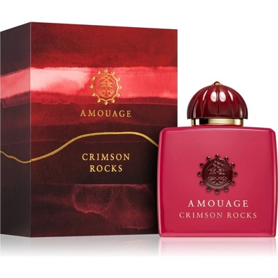 Amouage Crimson Rocks parfumovaná voda unisex 100 ml tester