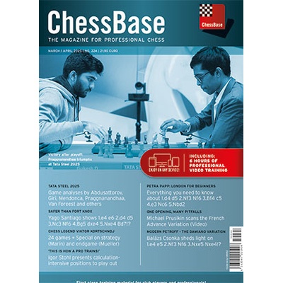 ChessBase Magazine 224