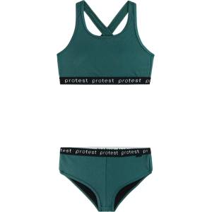 Protest Детски комплект бикини Protest Kid's PRTBeau Bikini Bikini - Laurel Green - размер 176 (EU) (750-1578-0217)