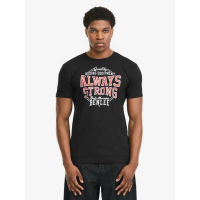 Benlee Men's t-shirt regular fit černá