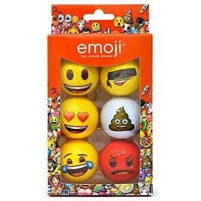 Emoji Smile Big vtipné – Zboží Dáma