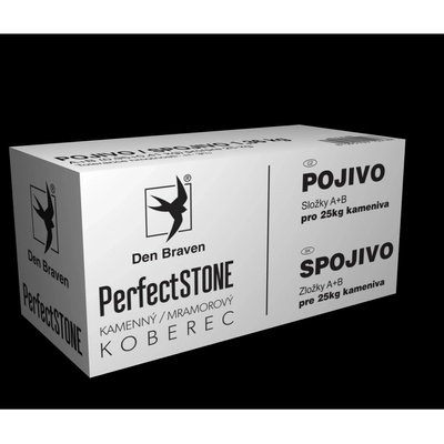 Den Braven Spojivo pre kamenný koberec na 25 kg