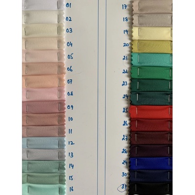 Mamia silk - 31 barev
