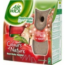 Air Wick Freshmaticic Max Automat spray růžové květy středomoří 250 ml