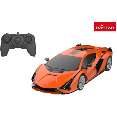 Rastar Кола Lamborghini Sian Radio/C 1: 24 (1008675F)