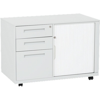 Carmen ОФИС КОНТЕЙНЕР cr-1850 k СИВ (3580250)