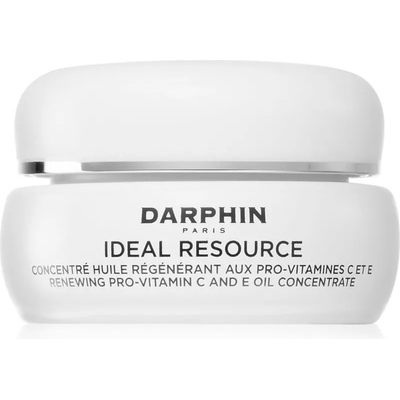 Darphin Mini Ideal Resource Vitamin C & E озаряващ концентрат с витамини C и Е 15 капс