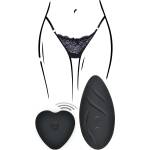 ToyJoy Angel Panty Vibe Black