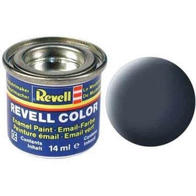 Revell Боя Revell имейл - 32109: мат антрацитово сиво (anthracite grey mat)