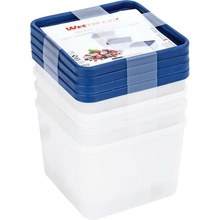 Westmark Nádoba do mrazničky Trio 4 ks 500 ml