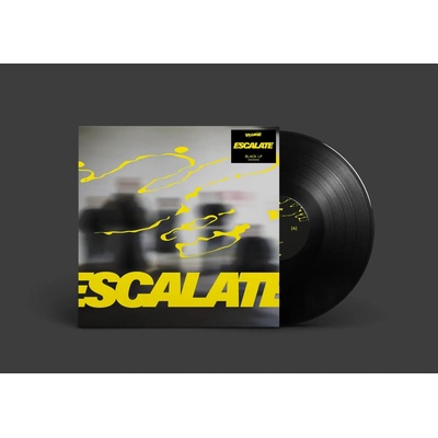 Vlure - Escalate Vinyl LP
