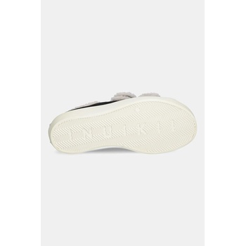 Inuikii Велурени маратонки Inuikii Shearling Low Velcro (1001.001.0231.000)