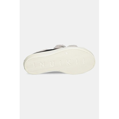 Inuikii Велурени маратонки Inuikii Shearling Low Velcro (1001.001.0231.000)
