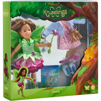 Kathe Kruse - София, Фея, 23 сm (KR126825)