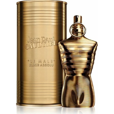 Jean Paul Gaultier Le Elixir Absolu Parfum pánsky 125 ml
