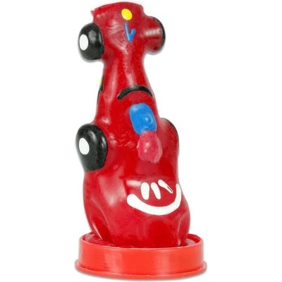 ERCO състезателна кола шега презерватив