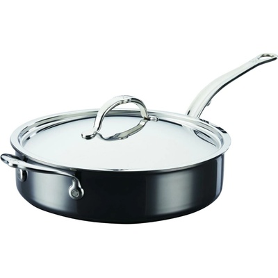 Hestan Hluboká pánev NANOBOND TITANIUM 26 cm nerezová