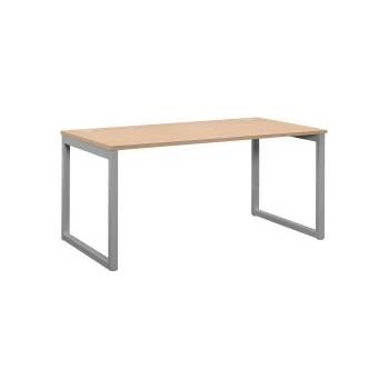 Image 1 of Офис бюро Industrial 140х80см сиво/дъб