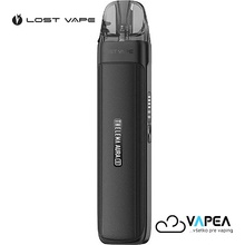 Lost Vape Thelema Aura S 1600 mAh Leather Black
