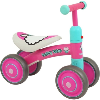 Baby Mix Baby Bike modré