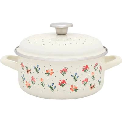 METALAC Kastrol s poklicí 20 cm, 2,75 l Julie