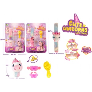 Armtoys ДЕТСКА ПЛЮШЕНА ГРИВНА ЕДНОРОГ - igrachko