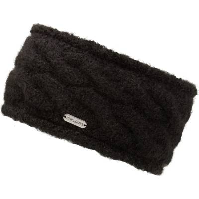 Chillouts Дамска лента за глава Chillouts Women's Iris Headband - Black - размер One Size (904-5058-0111)