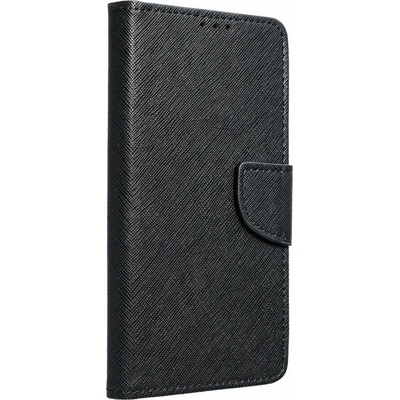 Fancy Book flipové pouzdro Nokia 230 - černé – Zboží Živě