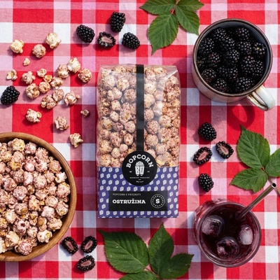 Bopcorn Ostružinový popcorn 3000 ml