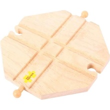 Bigjigs Toys látková Hayley 35 cm