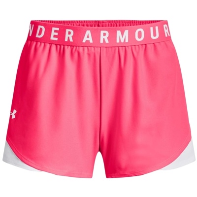 Under Armour Дамски шорти Under Armour Women's UA Play Up Shorts 3.0 - Розов