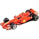 Red Line models 1: 43 ferrari f 2007 no5 f. massa ПОБЕДИТЕЛ gp bahra
