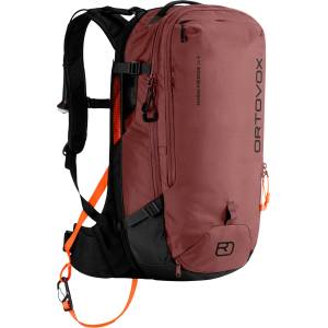 ORTOVOX Лавинна раница с въздушна възглавница Ortovox Avabag Litric Freeride 26S Avalanche airbag - Chestnut - размер One Size (502-8067-0411)
