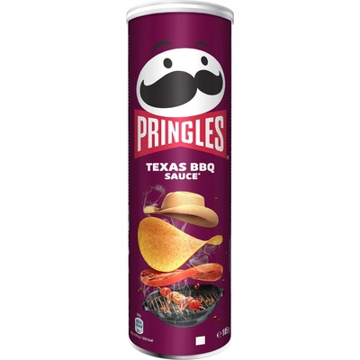 Pringles Texas BBQ sauce 185 g