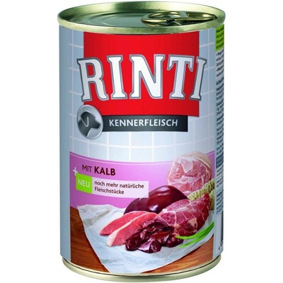 Rinti Kennerfleisch Telecí 12 x 400 g